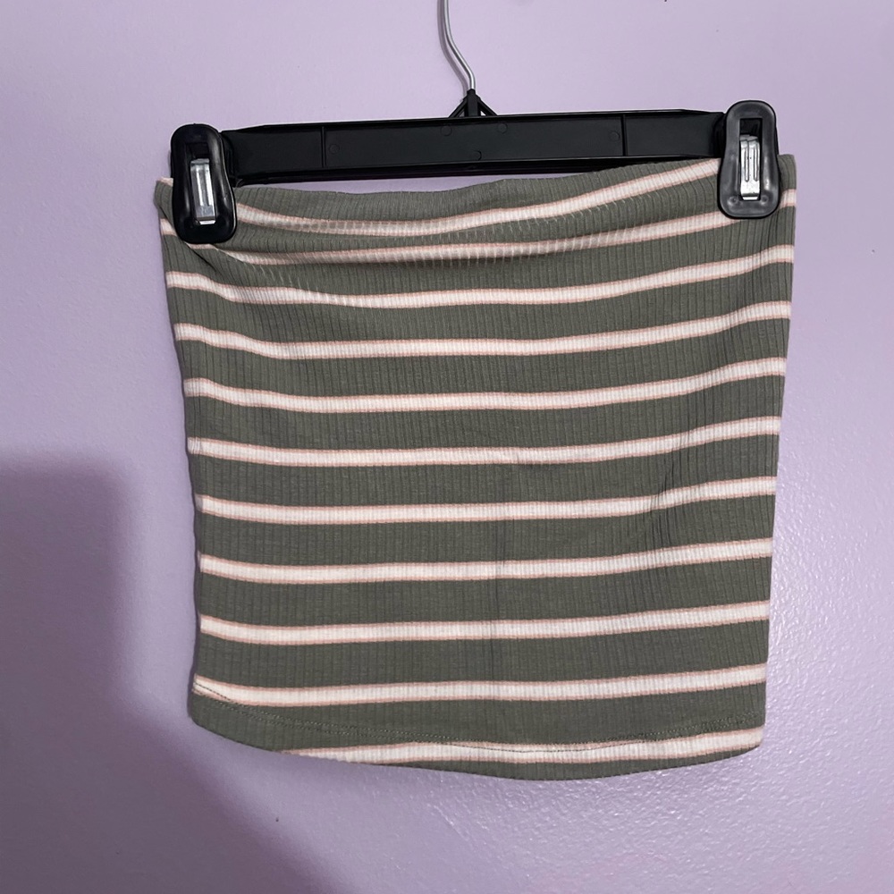 tube top